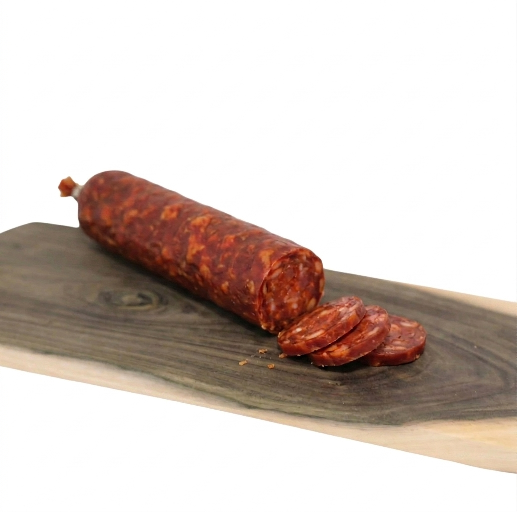 Sliced Chorizo Extra Piquante 100g