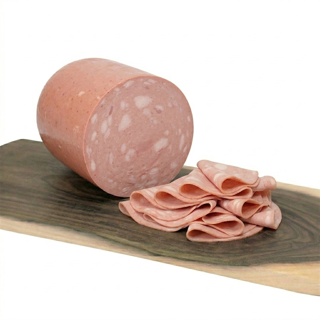 Sliced Mortadella 200g