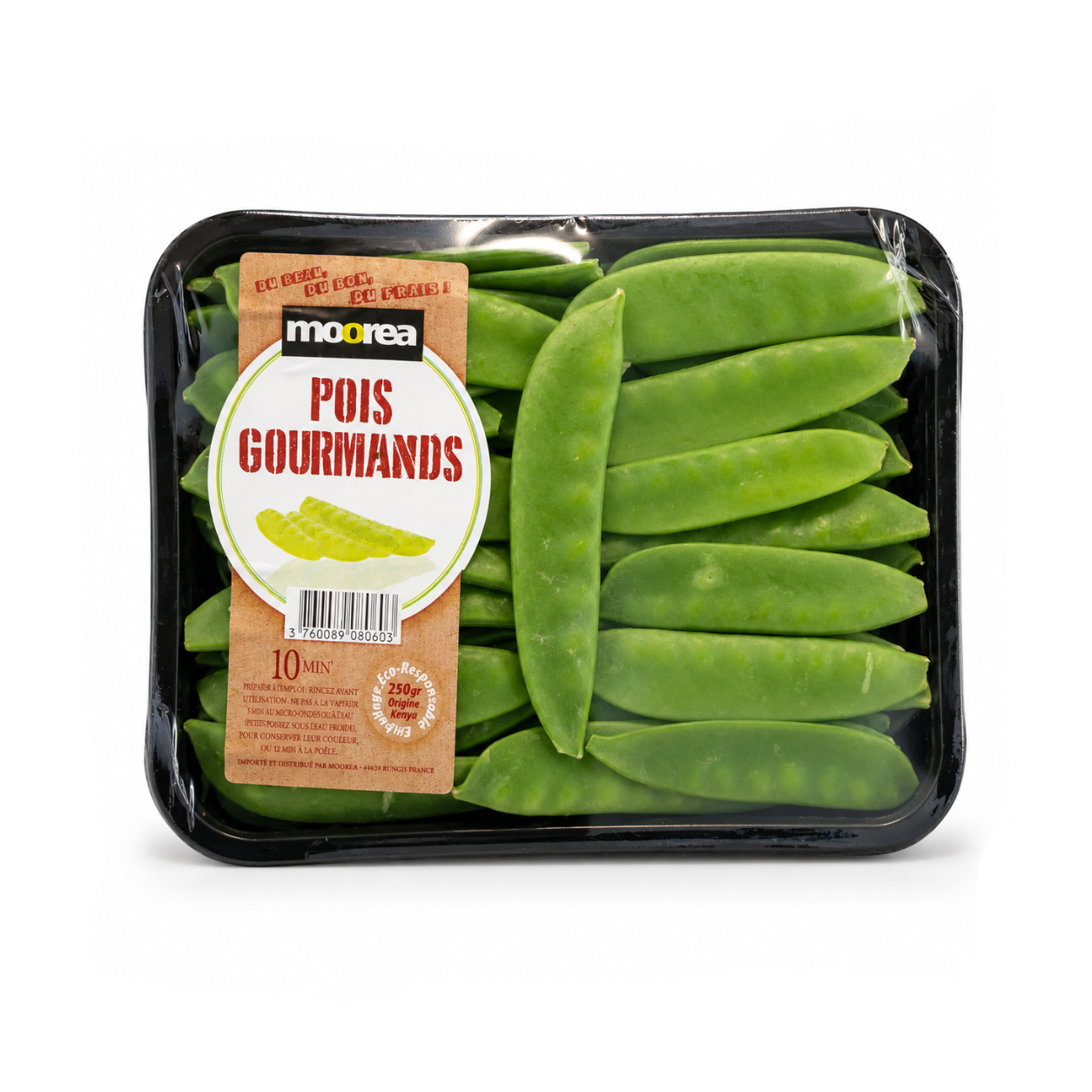 Snow Peas 250g