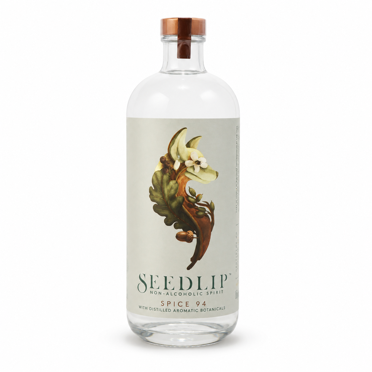 Spice 94 Non-Alcoholic Spirit, 700ml