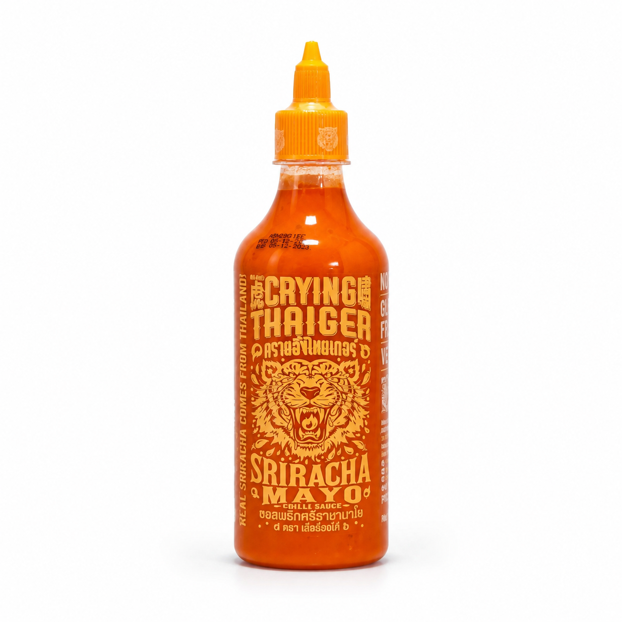 Spicy Sauce Sriracha Mayonnaise