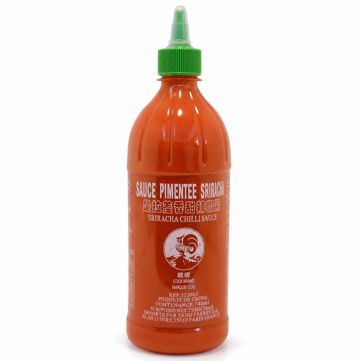 Sriracha Chilli Sauce