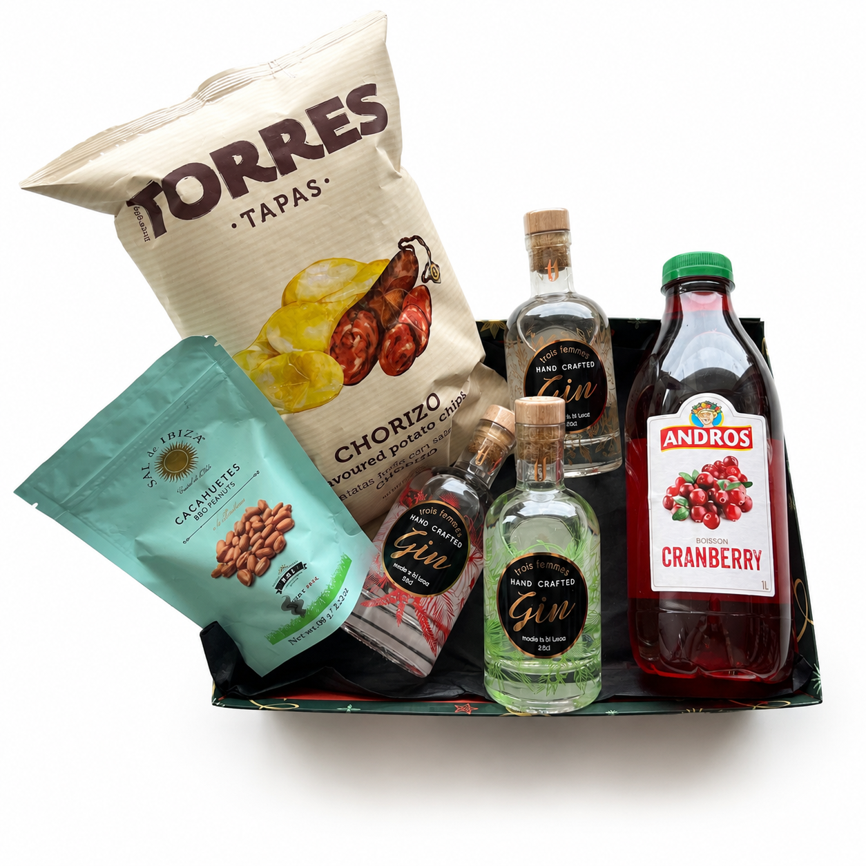 St. Lucia Gin Box