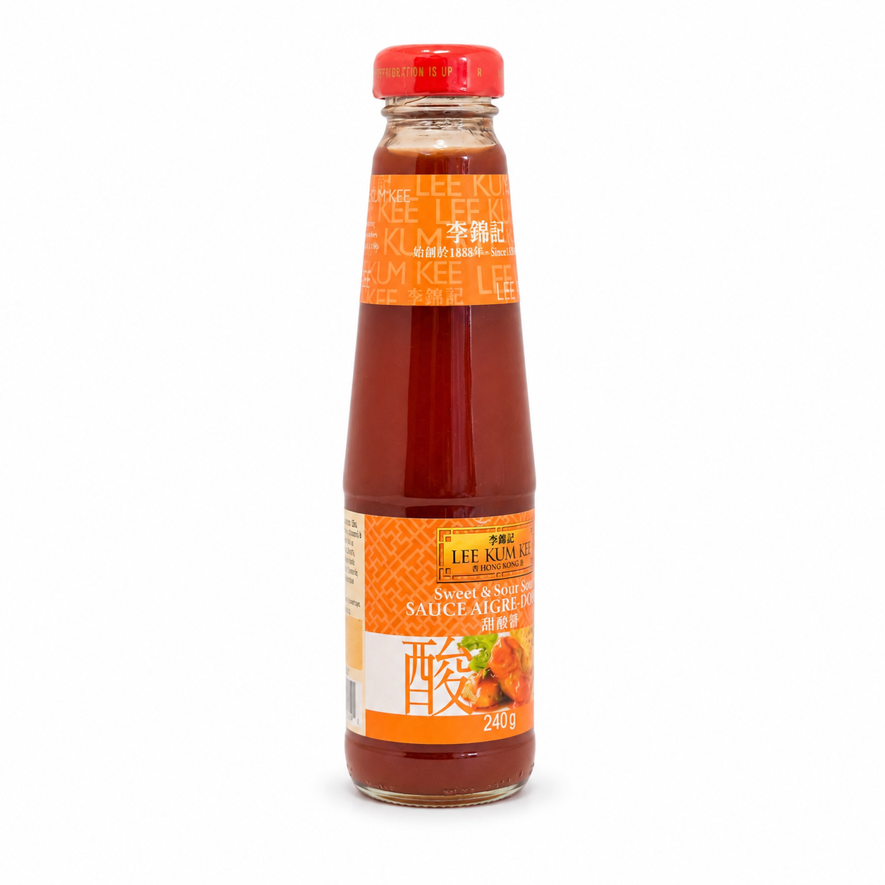 Sweet & Sour Sauce