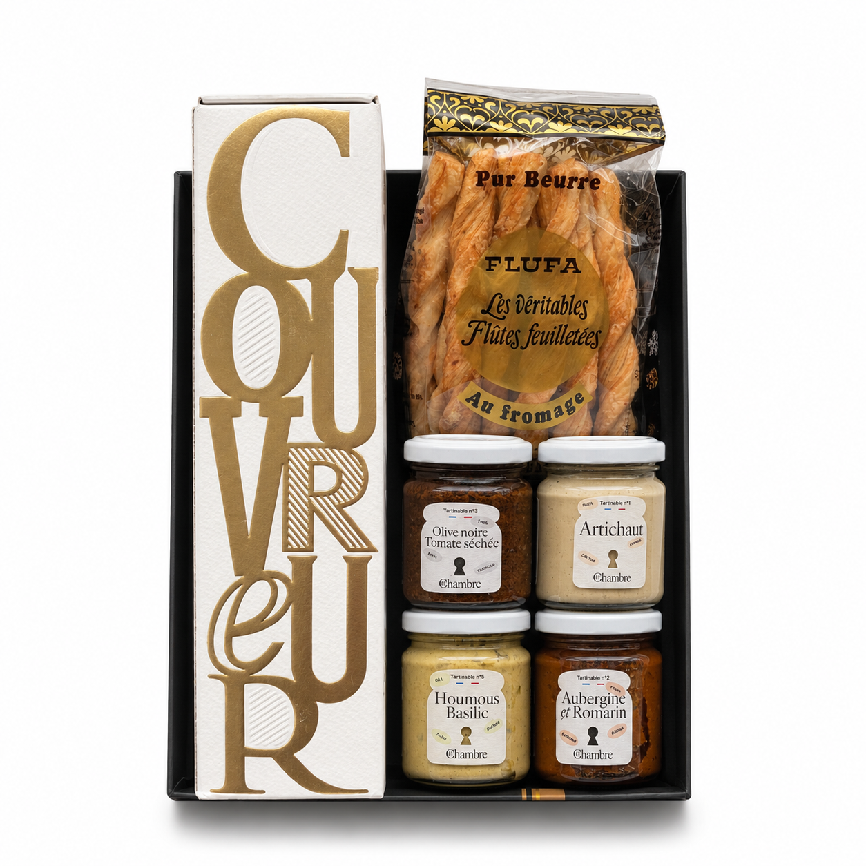 The Couvreur Box