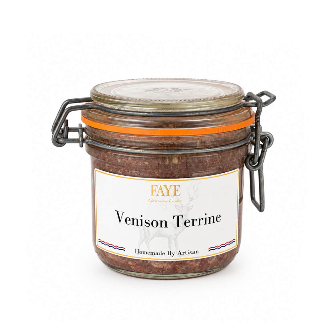 Venison Terrine