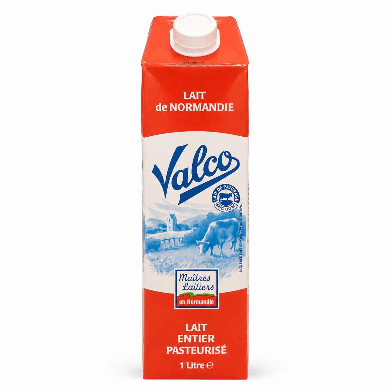 Whole Milk 1L