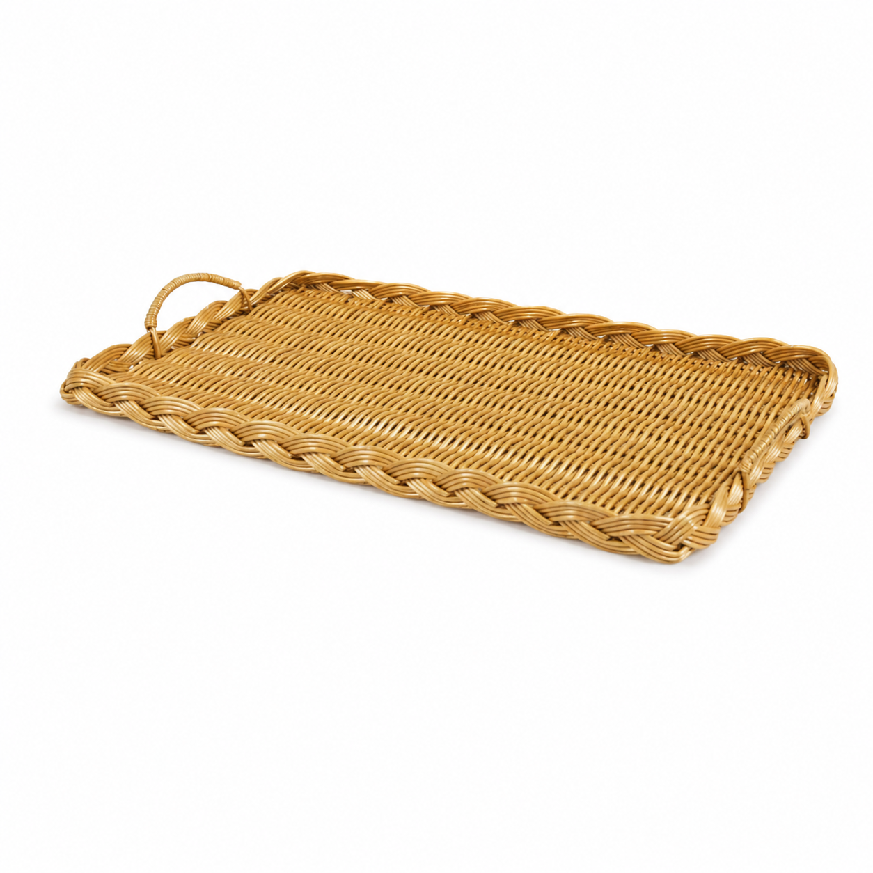 Wicker Gift Basket Large