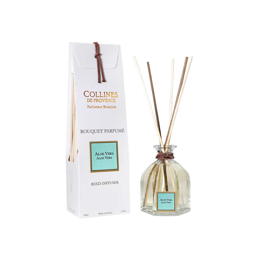 Aloe Vera Reed Diffuser