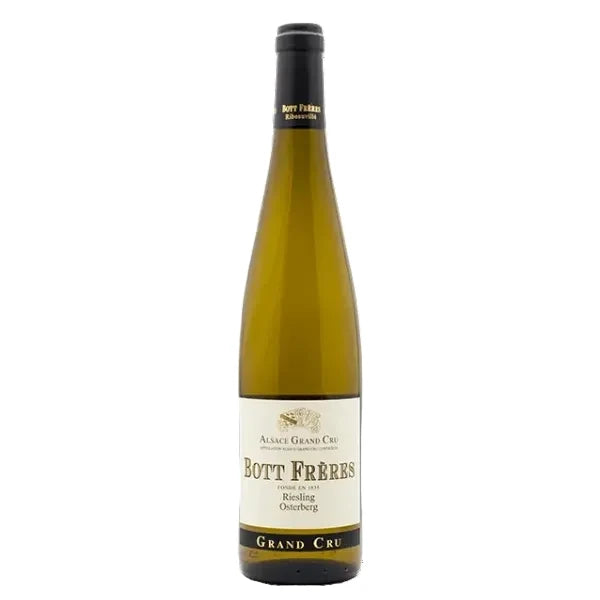 Bott Frères Riesling Osterberg Grand Cru - Magnum