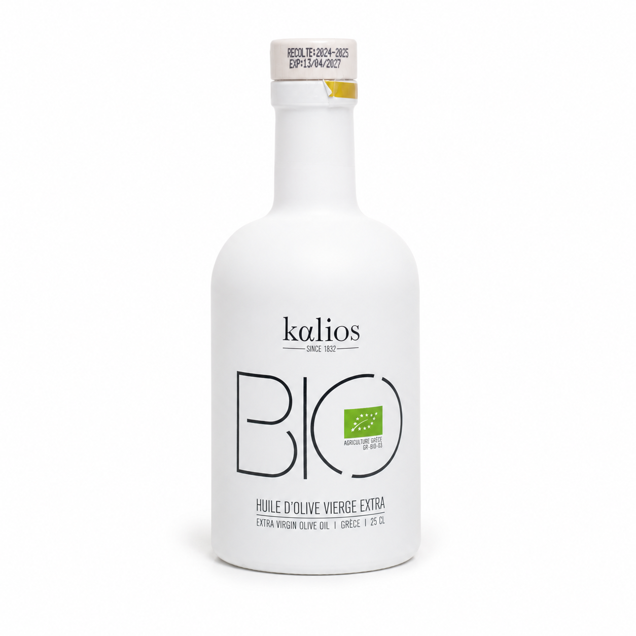 Organic Extra Virgin Olive Oil, Kalios 250ml
