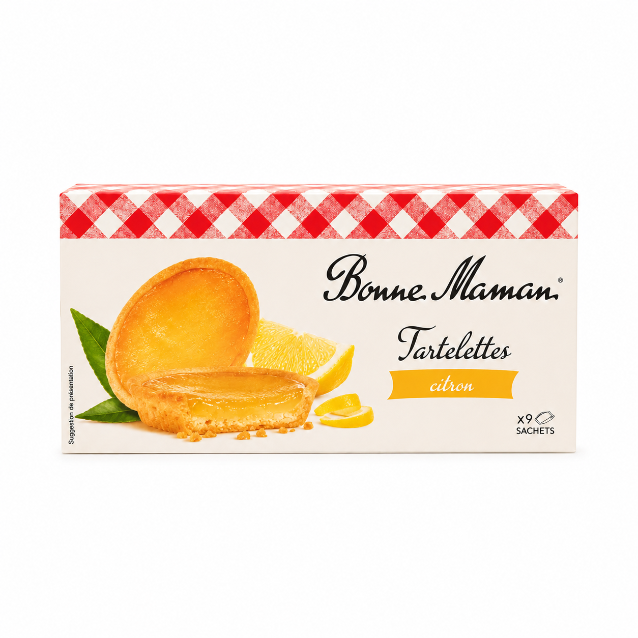 Lemon Tartlets, x9