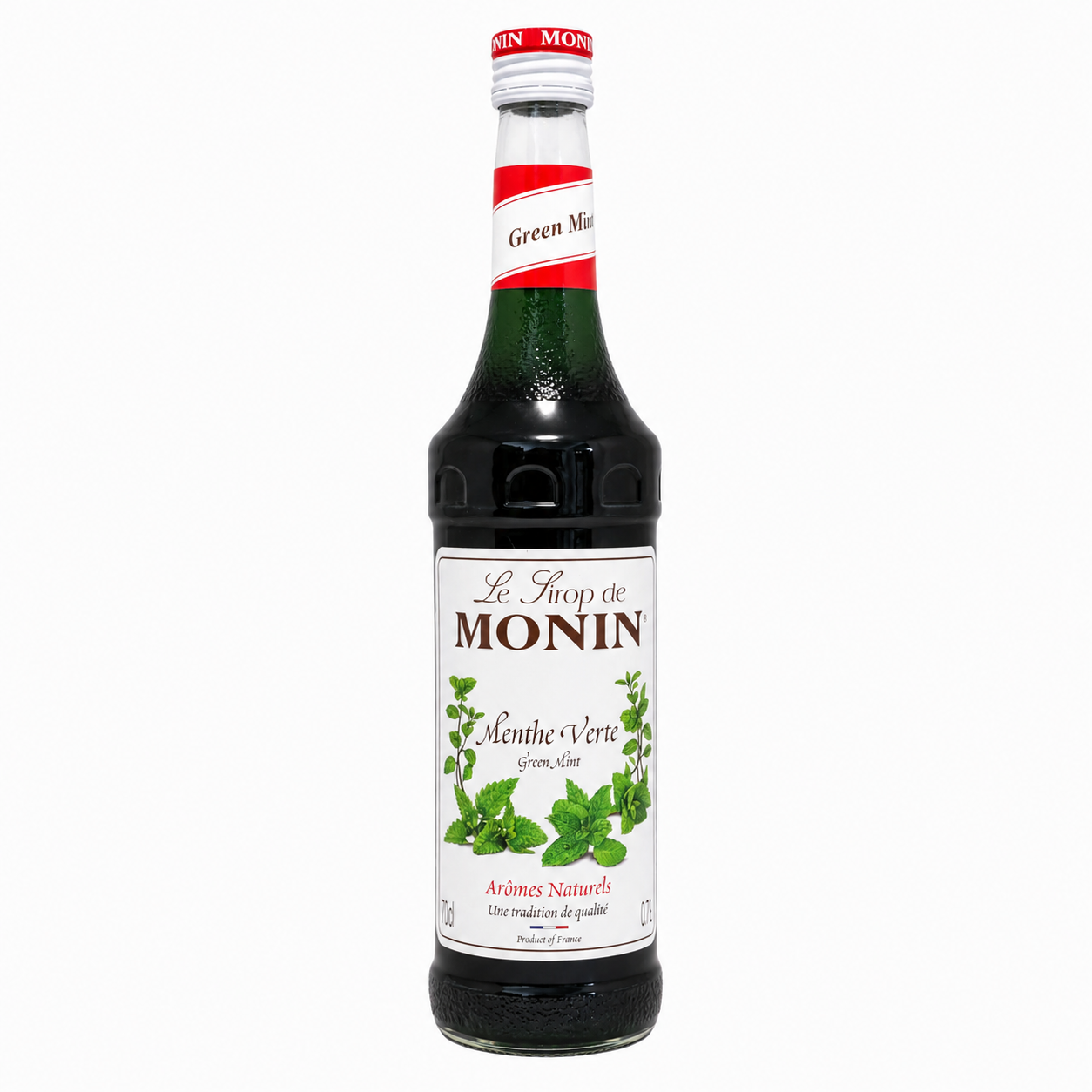 Green Mint Syrup, 700ml