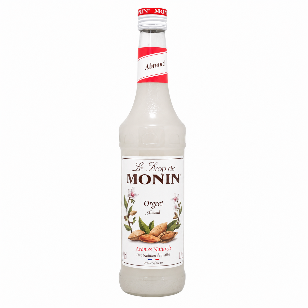 Almond Orgeat Syrup, 700ml
