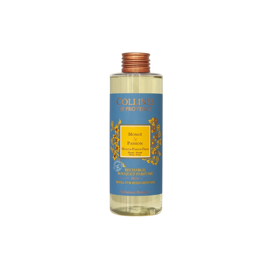 Monoï & Passion Fruit Refill for Reed Diffuser
