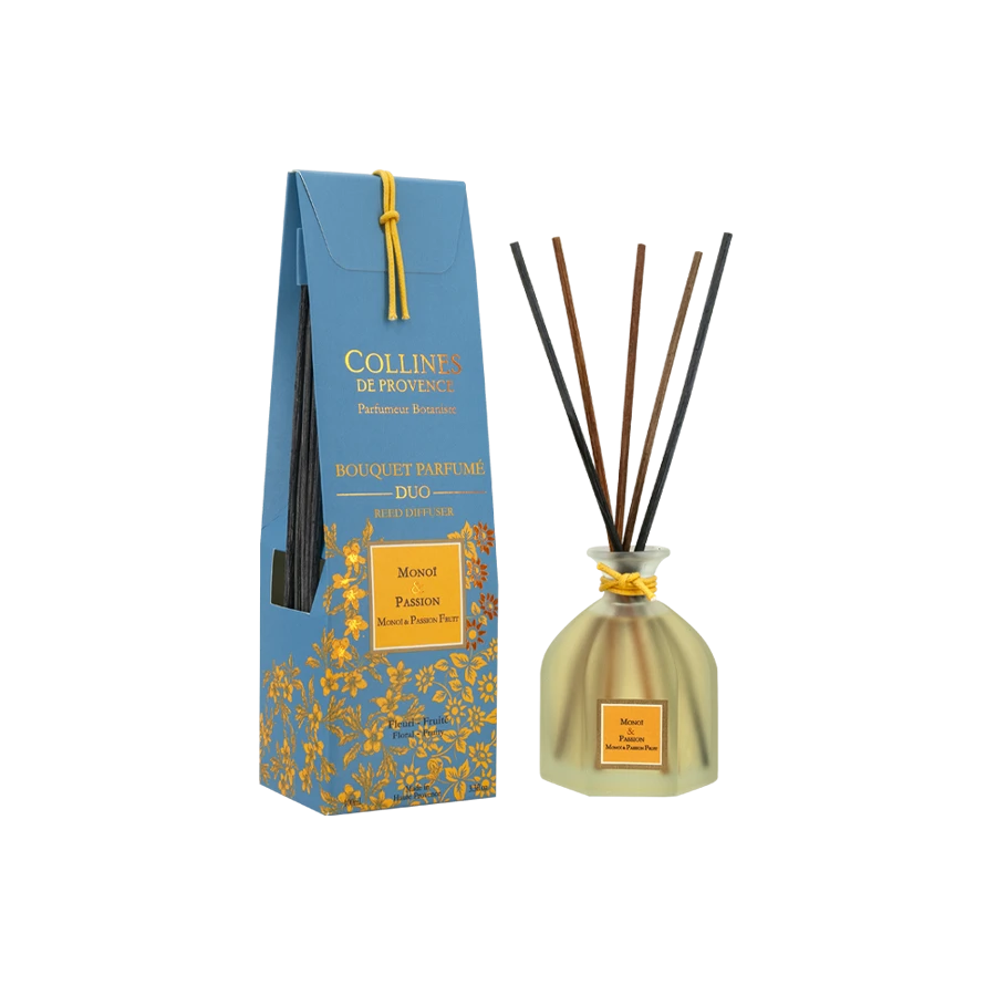 Monoï & Passion Fruit Reed Diffuser