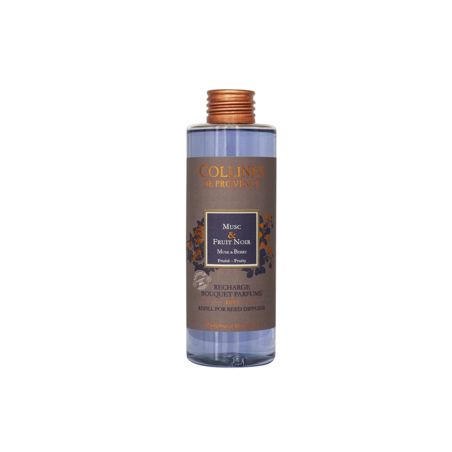 Musk & Berry Refill for Reed Diffuser