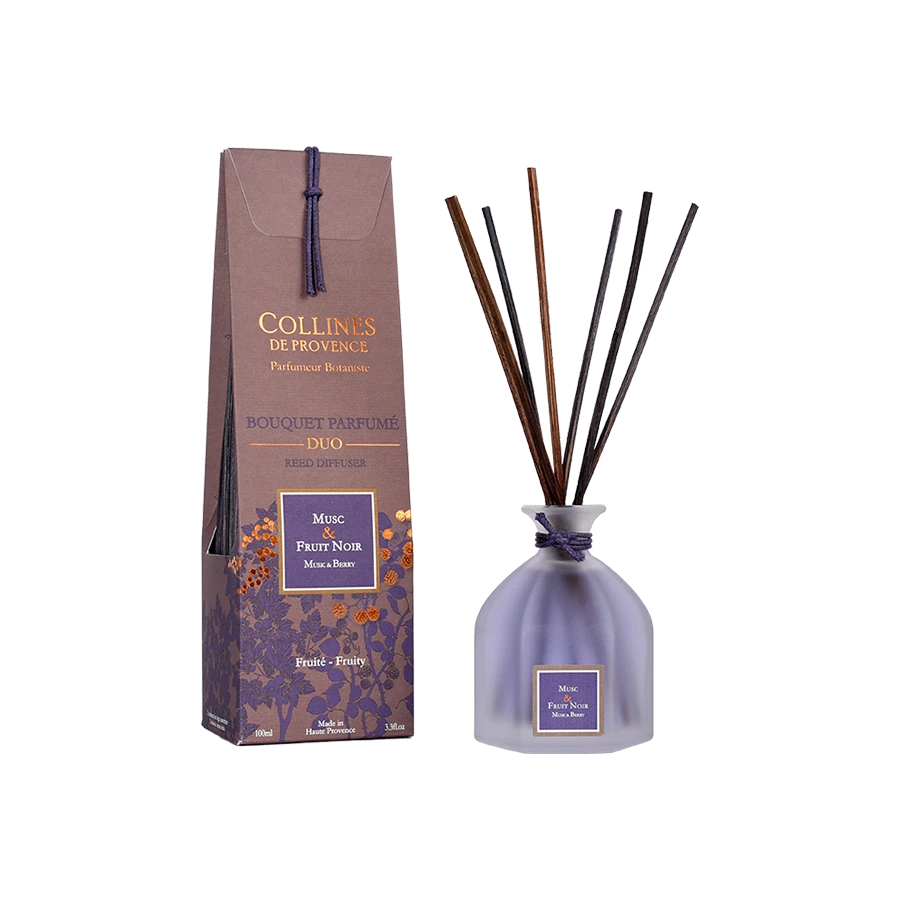Musk & Berry Reed Diffuser