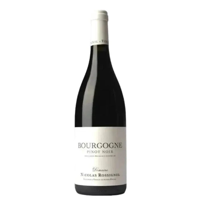 Domaine Nicolas Rossignol Bourgogne Pinot Noir 2017 - Magnum