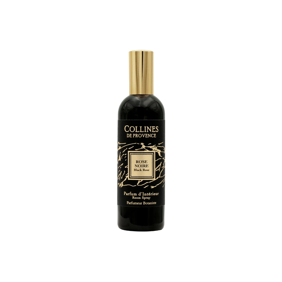 Room Spray Rose Noire, 100ml
