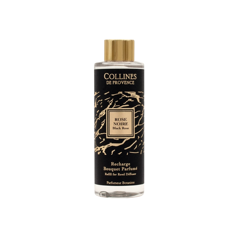 Refill for Reed Diffuser Rose Noire, 200ml