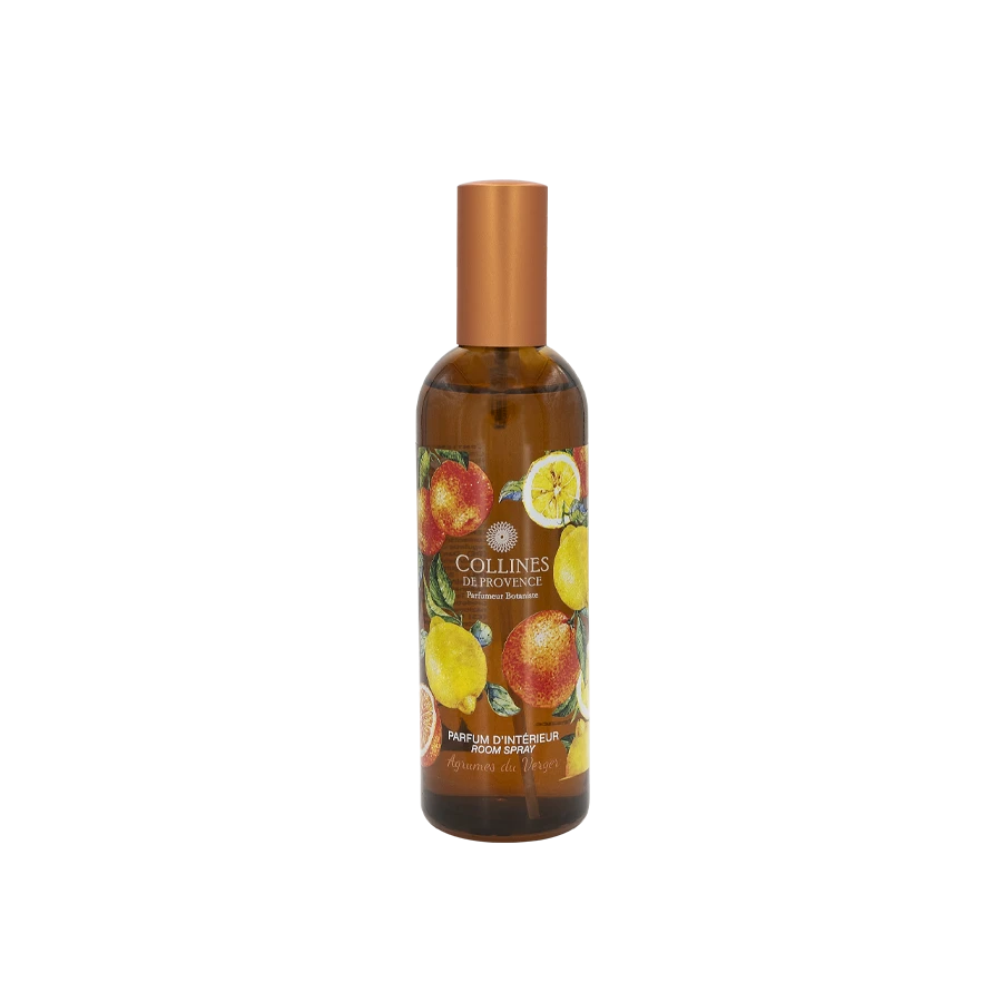 Room Spray Citrus Orchard Glow