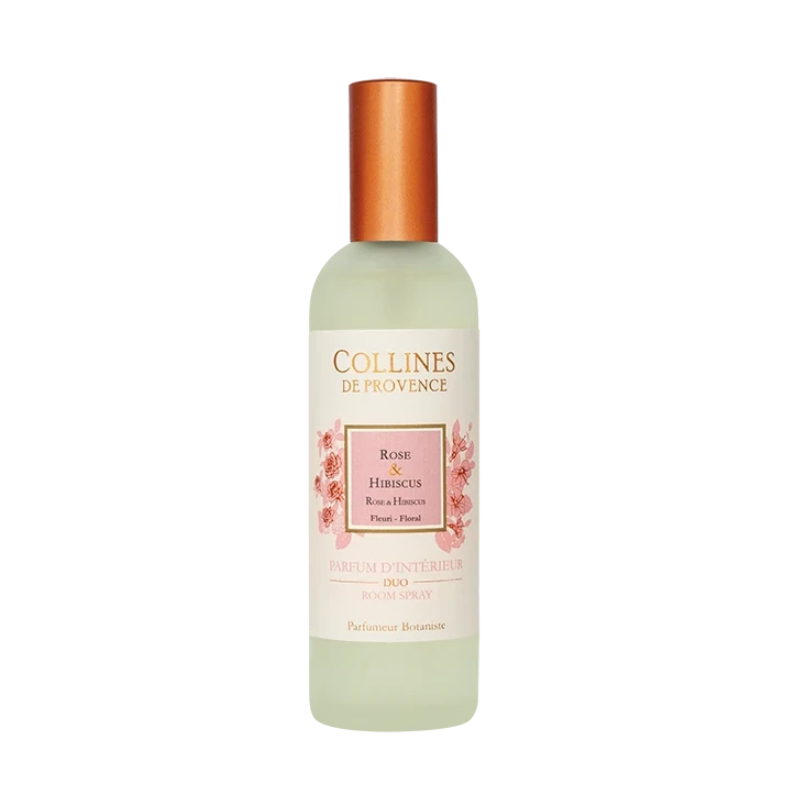 Rose & Hibiscus Room Spray