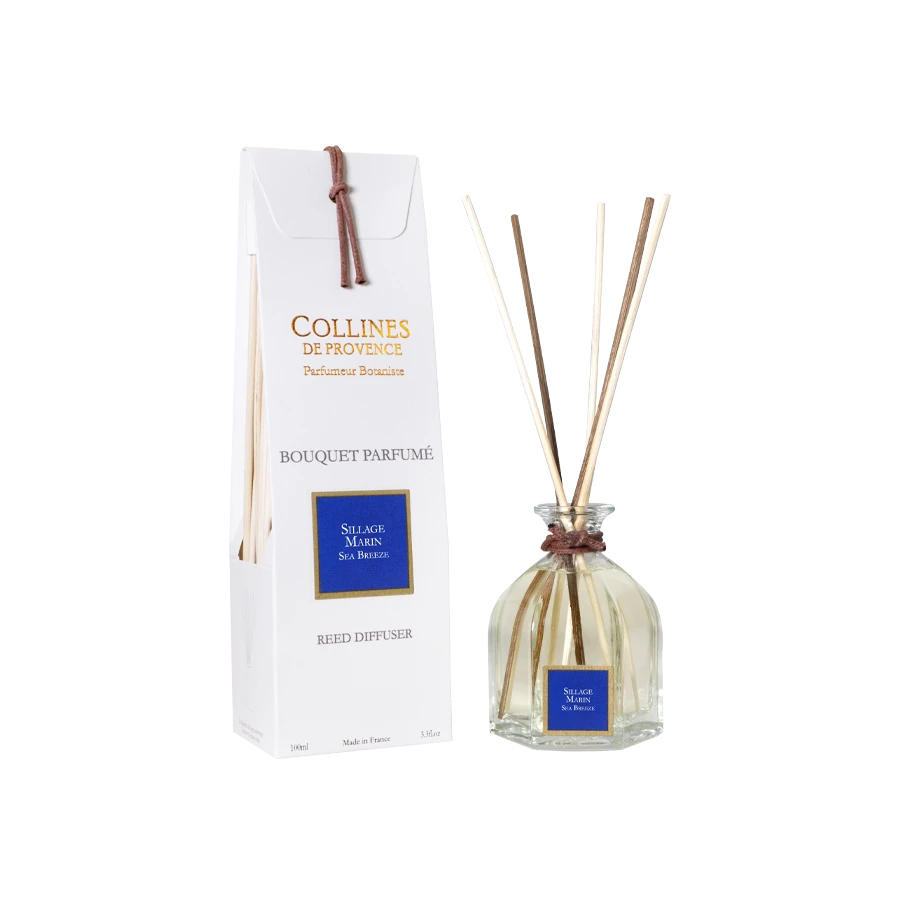 Sea Breeze Reed Diffuser