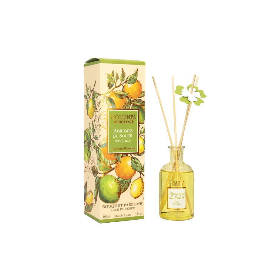 Sun citrus scented bouquet, 100ml