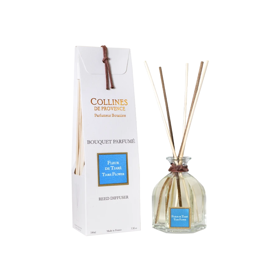Tiare Flower Reed Diffuser
