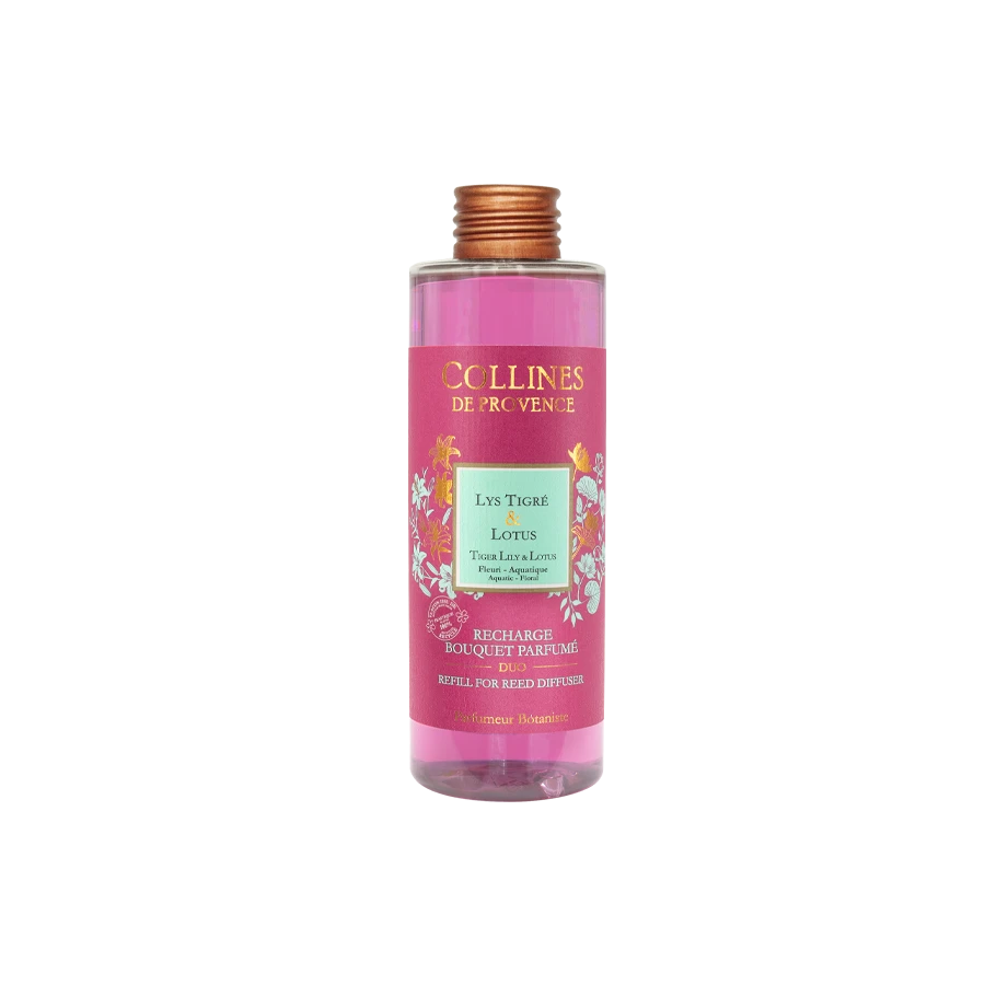 Tiger Lily & Lotus Refill