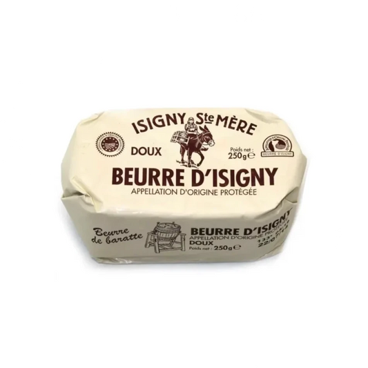 Unsalted Butter AOP, 250g