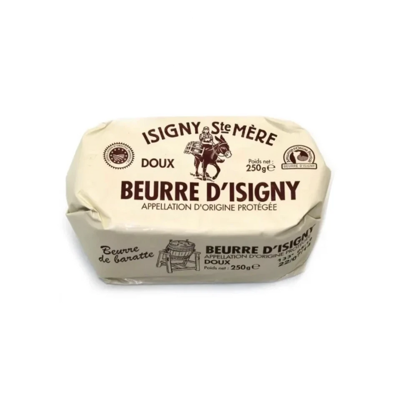 Unsalted Butter AOP, 250g