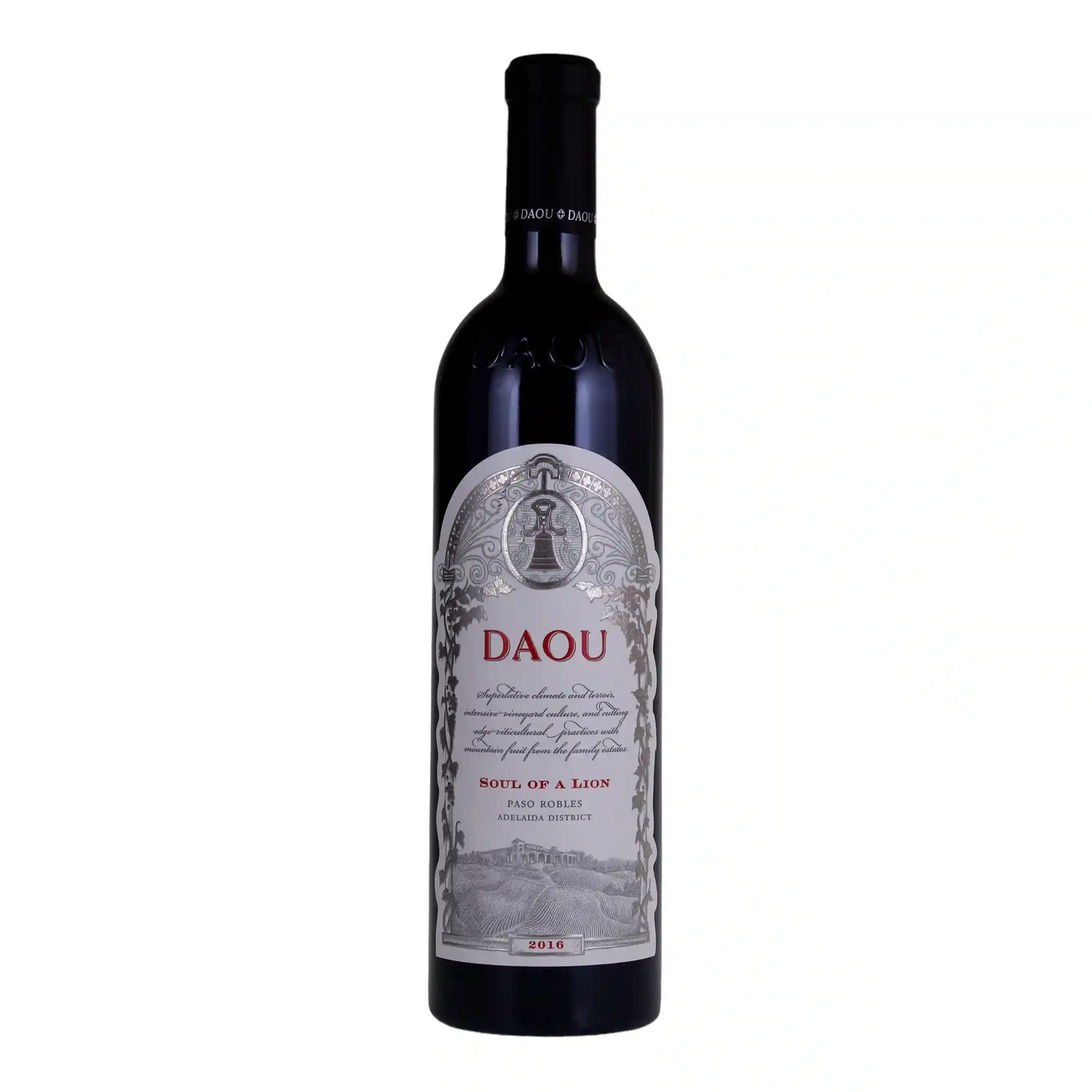 DAOU Soul of a Lion 2020 - Paso Robles, California