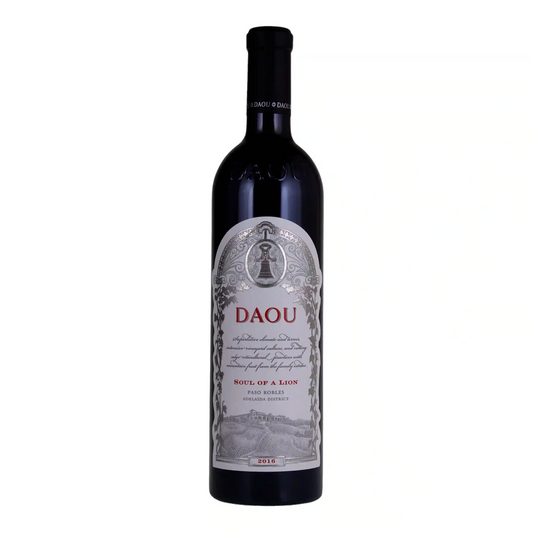 DAOU Soul of a Lion 2020 - Paso Robles, California