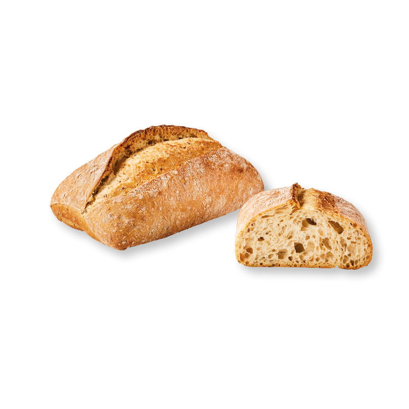 Pre-Cooked Cereal Bread