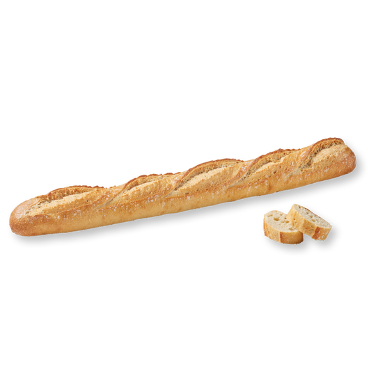 Pre-Cooked Baguette Bread