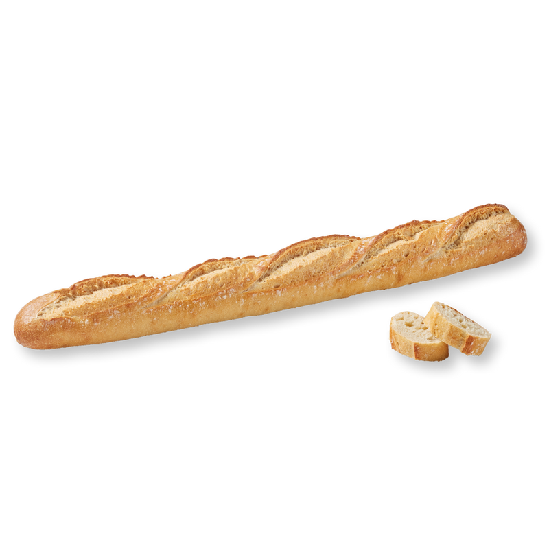 Pre-Cooked Baguette Bread