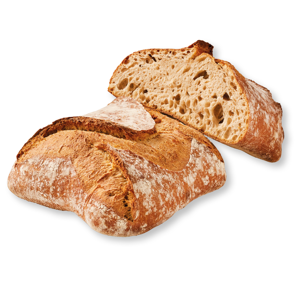 Pre-Cooked Pochon Bread
