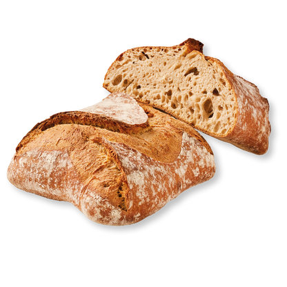 Pre-Cooked Pochon Bread