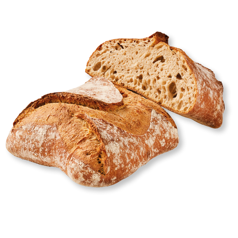 Pre-Cooked Pochon Bread