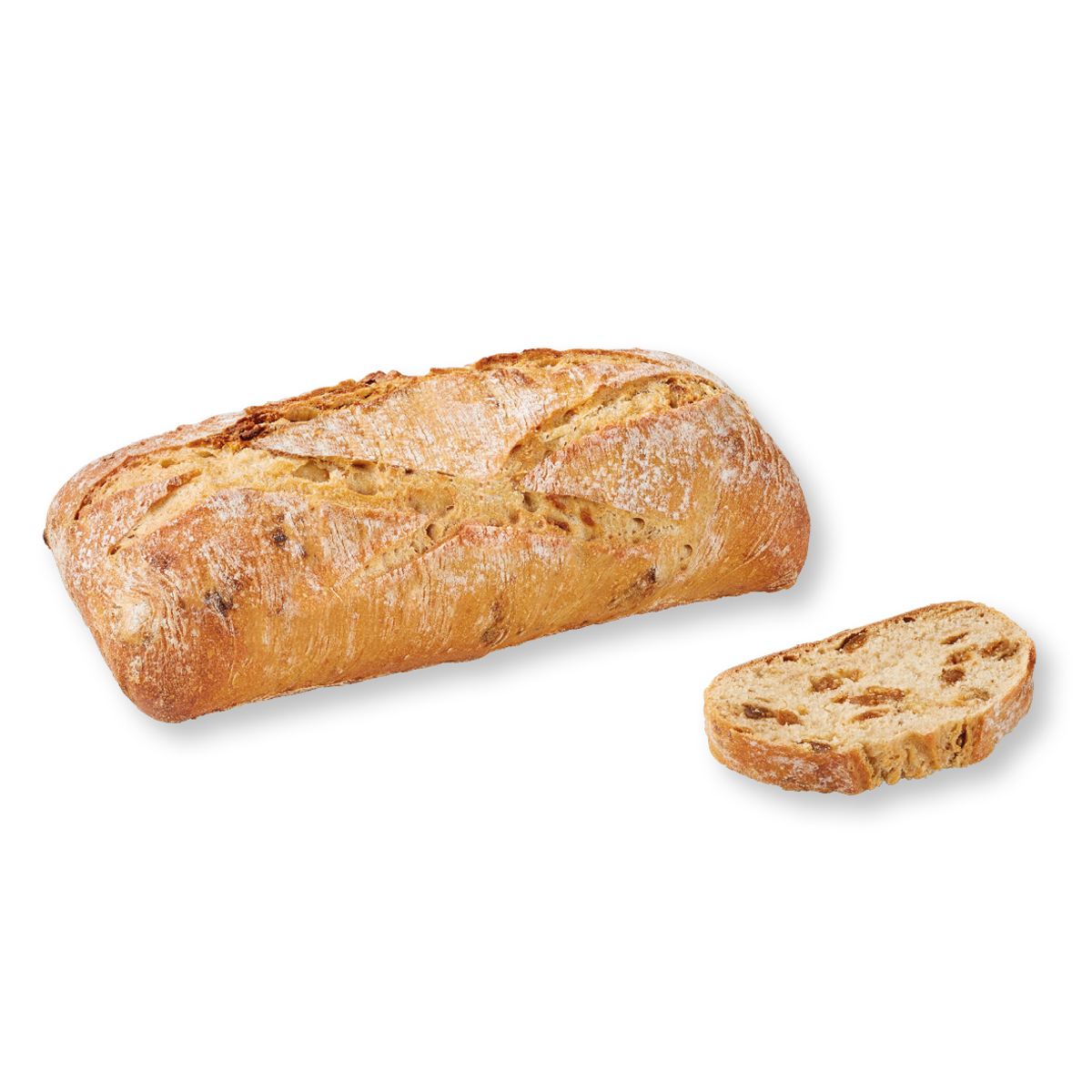Pre-Cooked Fig Bread