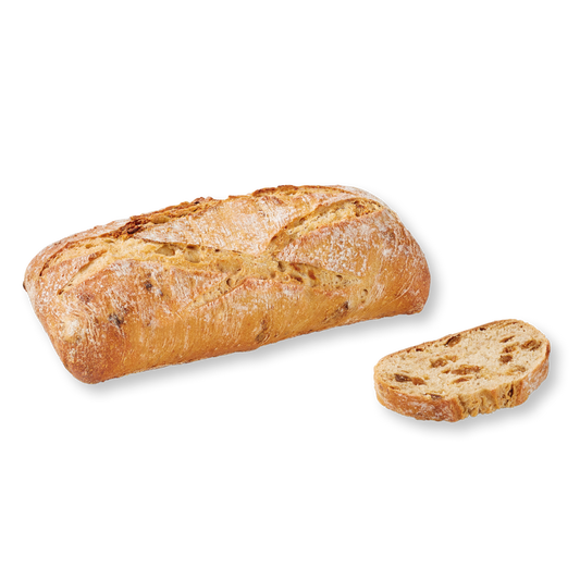 Pre-Cooked Fig Bread