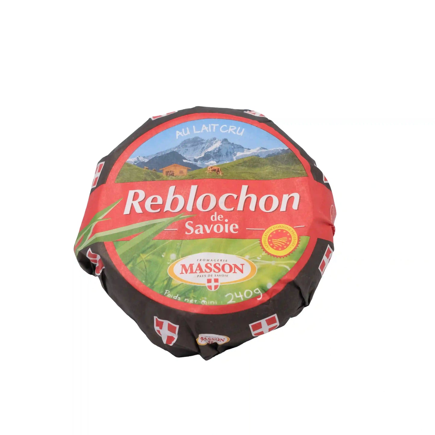 Fromagerie Masson Reblochon de Savoie AOP, 240g