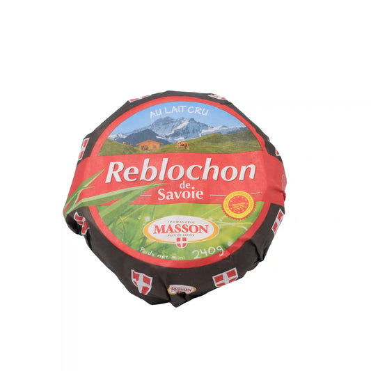 Fromagerie Masson Reblochon de Savoie AOP, 240g