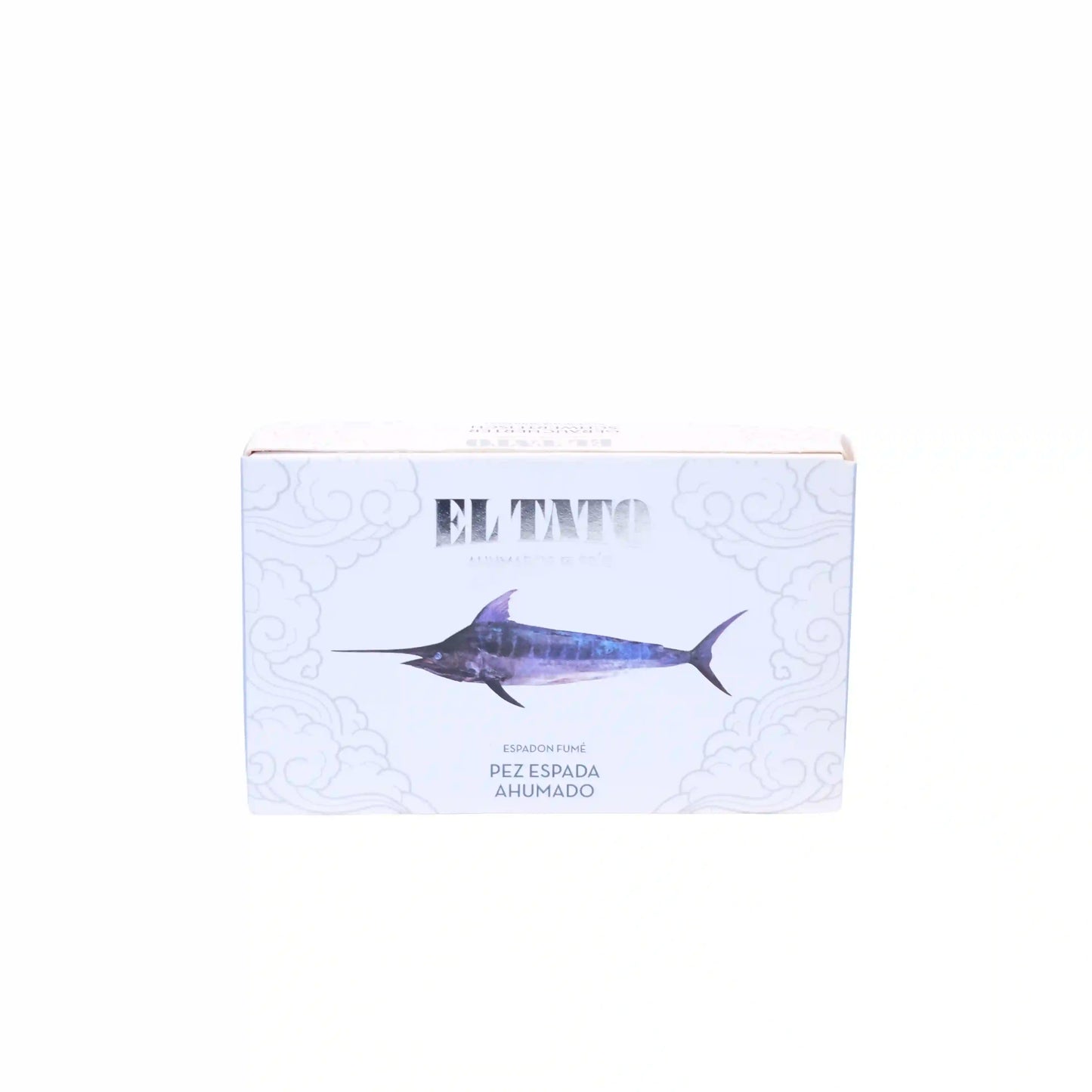 El Tato Smoked Swordfish 115g