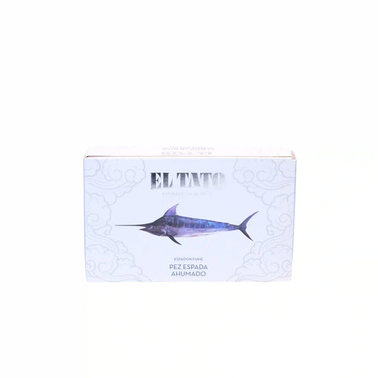 El Tato Smoked Swordfish 115g