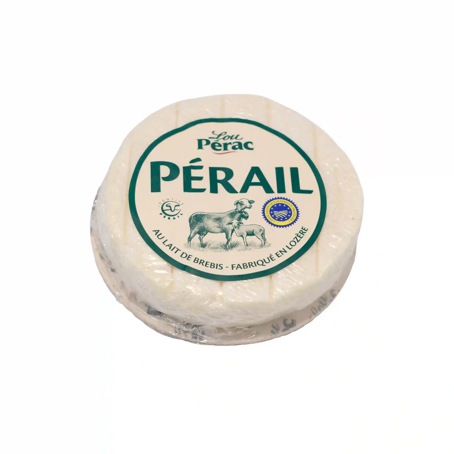 Pérail Sheep Milk Cheese