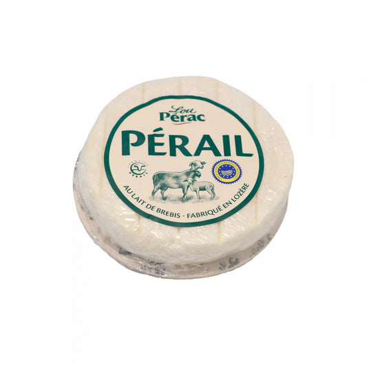 Pérail Sheep Milk Cheese