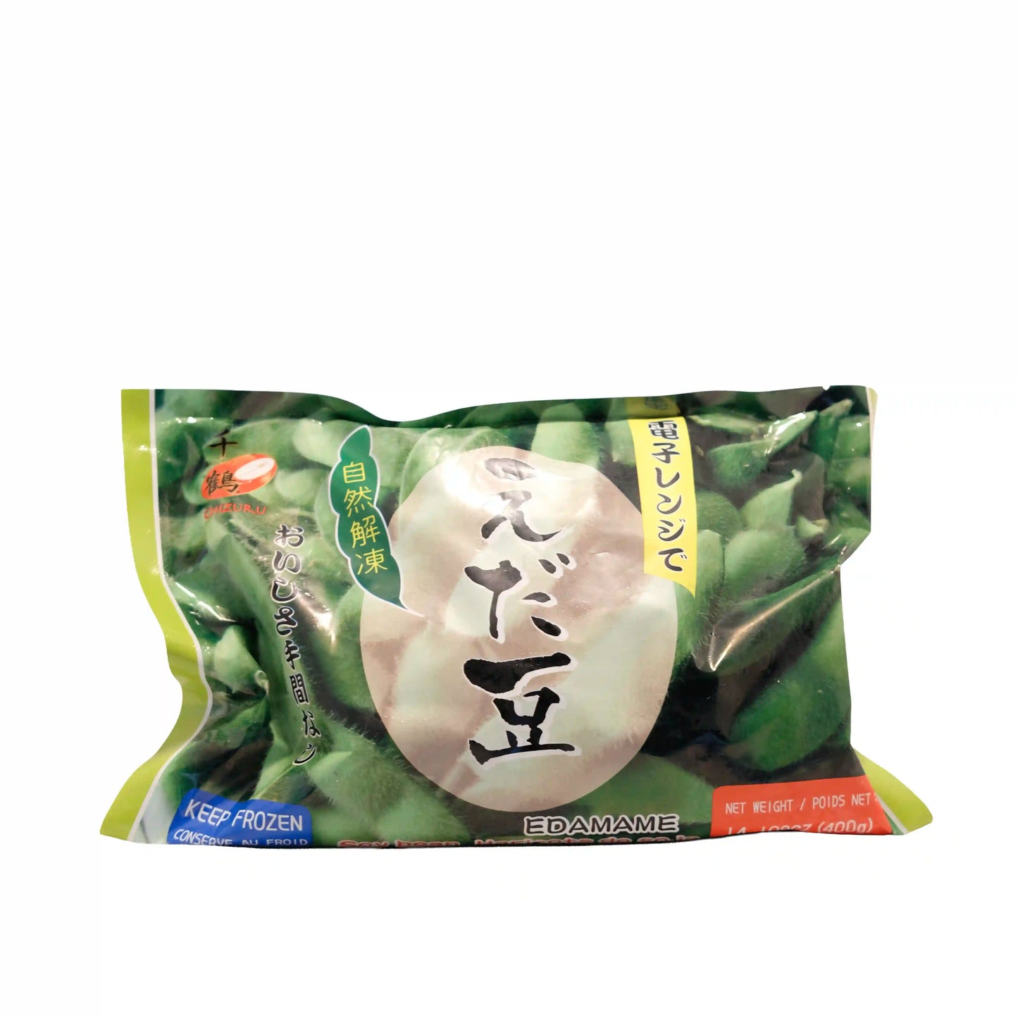 Frozen Edamame Peas 400g
